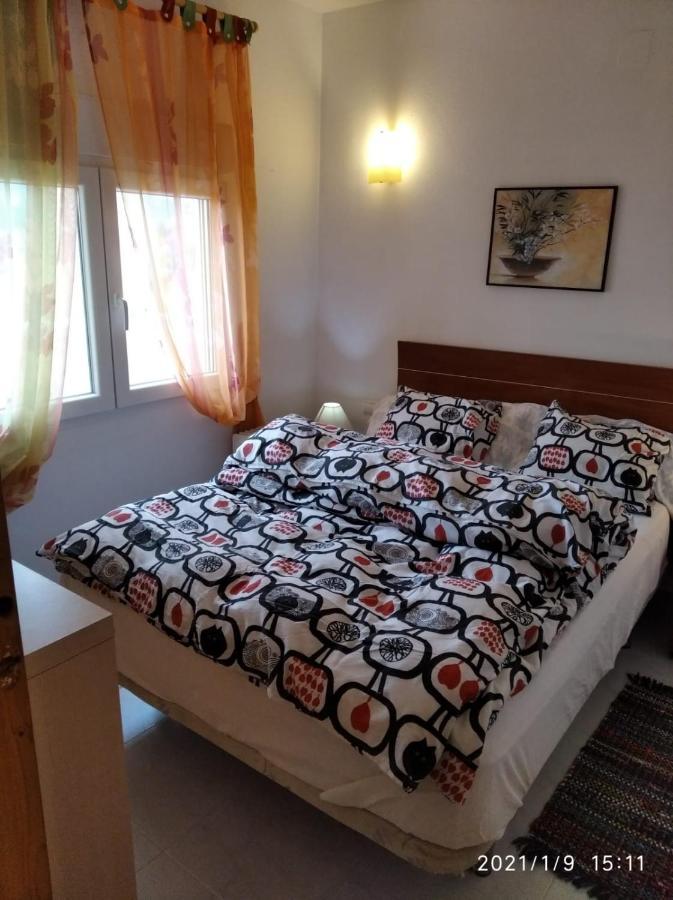 Apartamento Mar Y Sol, Denia Bagian luar foto