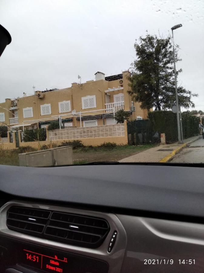 Apartamento Mar Y Sol, Denia Bagian luar foto