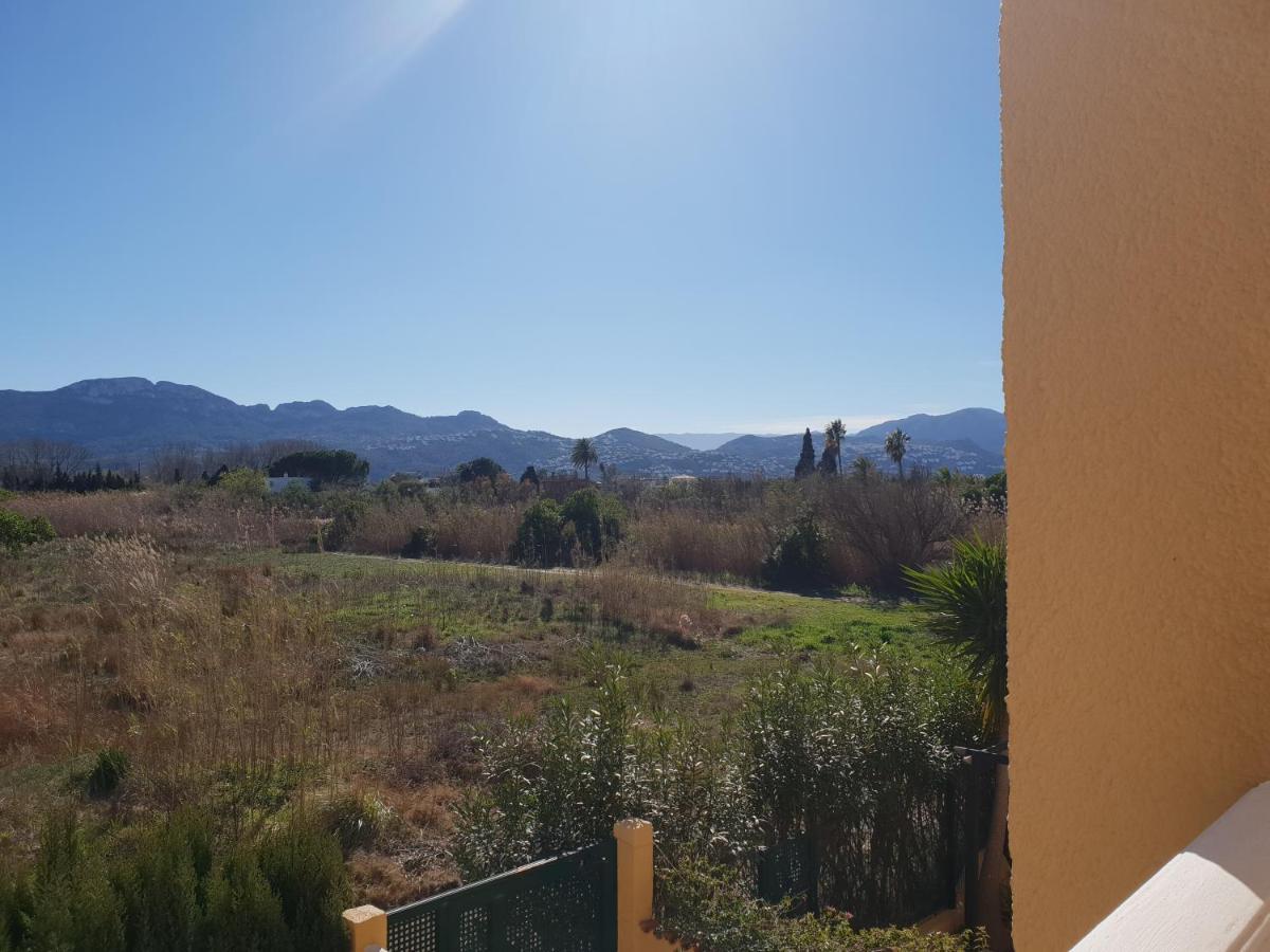 Apartamento Mar Y Sol, Denia Bagian luar foto
