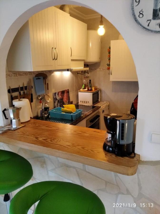 Apartamento Mar Y Sol, Denia Bagian luar foto