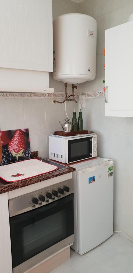 Apartamento Mar Y Sol, Denia Bagian luar foto