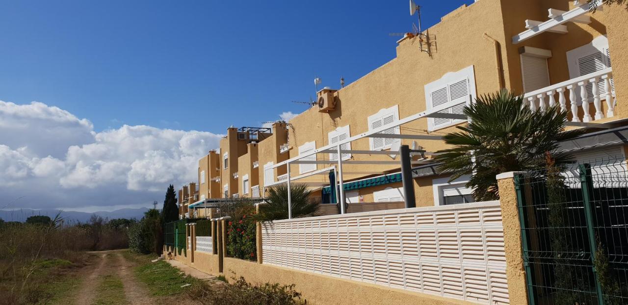 Apartamento Mar Y Sol, Denia Bagian luar foto